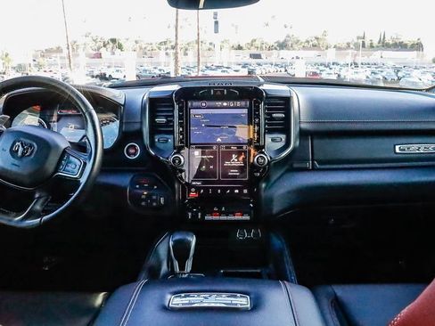 Used 2022 RAM 1500 TRX AWD/4WD image 15