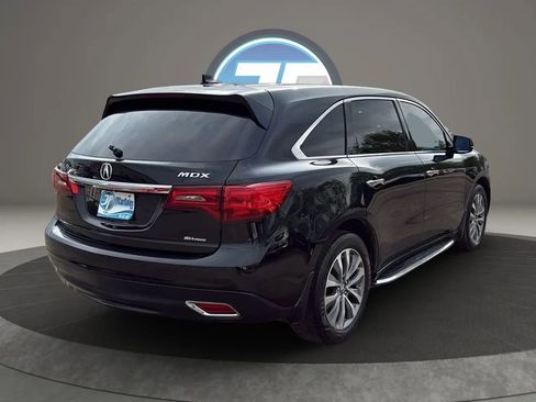 Used 2015 Acura MDX SH-AWD w/ Technology Package image 10
