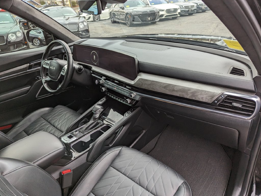 Used 2024 Kia Telluride SX Prestige X-Line AWD/4WD image 33