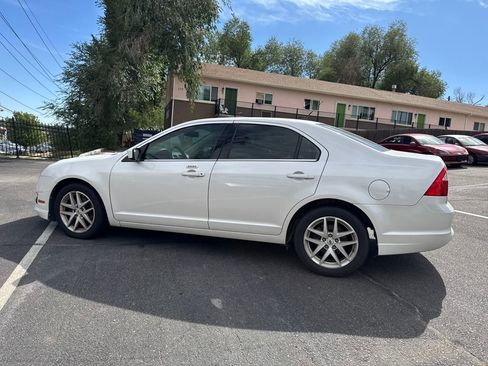 Used 2012 Ford Fusion SEL image 19