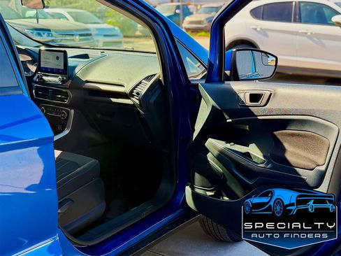 Used 2020 Ford EcoSport SE FWD image 11
