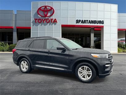 Used 2023 Ford Explorer XLT w/ Equipment Group 202A