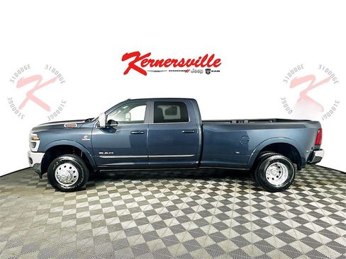 New 2026 RAM 3500 Limited image 4