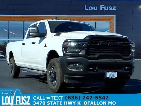 New 2026 RAM 3500 Tradesman image 1