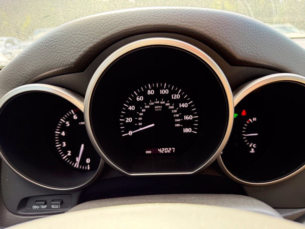 Used 2006 Lexus SC 430 Convertible w/ Preferred Accessory Pkg RWD image 11