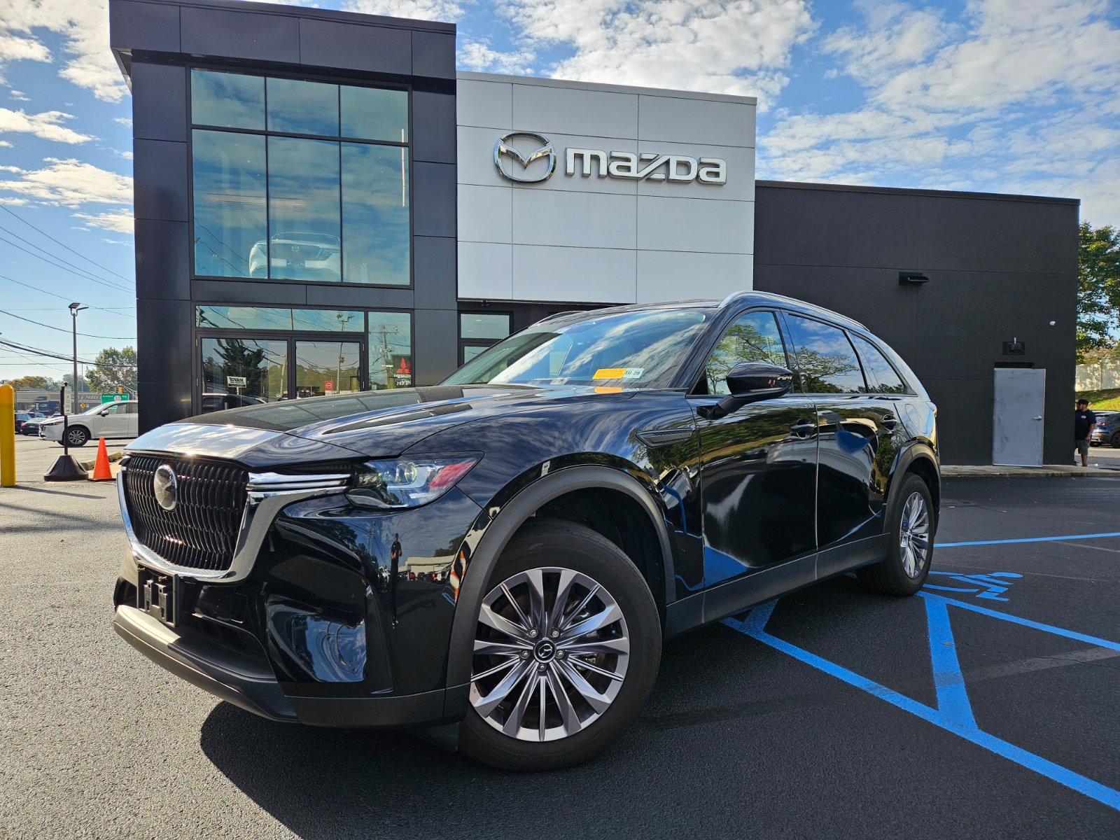 Used 2024 MAZDA CX-90 3.3 Turbo w/ Preferred Package AWD/4WD image 1