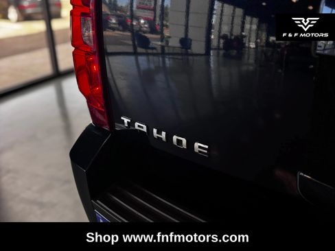 Used 2009 Chevrolet Tahoe LT AWD/4WD image 8