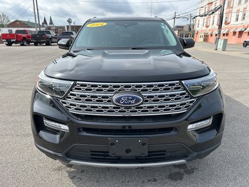 Used 2024 Ford Explorer Limited image 2
