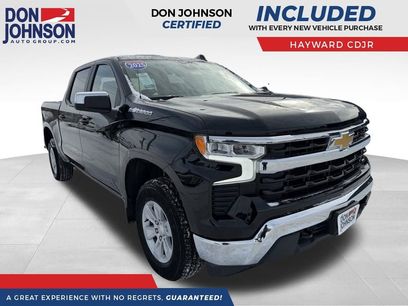 Used 2025 Chevrolet Silverado 1500 LT