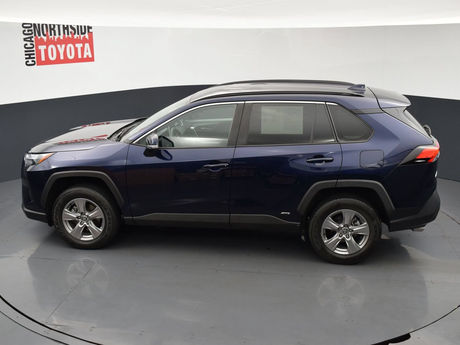 Used 2024 Toyota RAV4 XLE AWD/4WD image 17