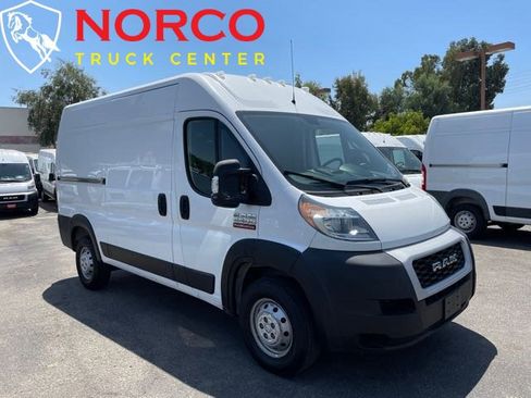 Used 2019 RAM ProMaster 2500 image 2