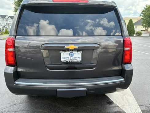 Used 2016 Chevrolet Tahoe LTZ AWD/4WD image 5