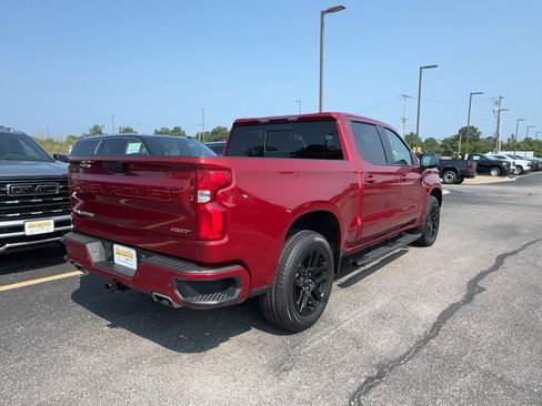 Certified 2024 Chevrolet Silverado 1500 RST w/ RST All Star Premium Package AWD/4WD image 3