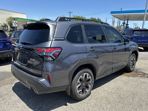 New 2026 Subaru Forester Premium AWD/4WD image 3