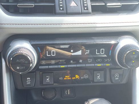 Used 2024 Toyota RAV4 XLE Premium w/ Weather Package FWD image 34