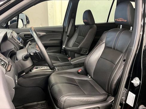 Used 2022 Honda Passport TrailSport image 21