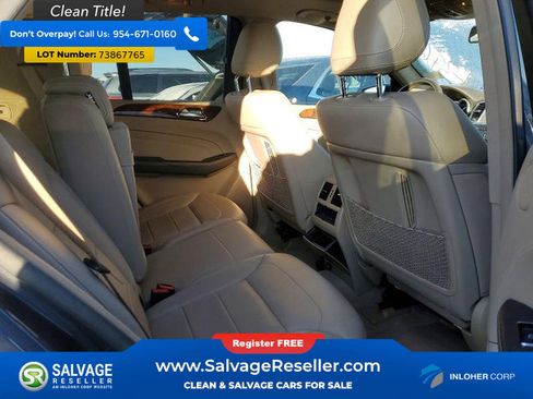 Used 2015 Mercedes-Benz ML 400 4MATIC image 5