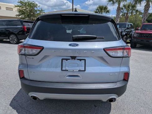 Certified 2022 Ford Escape SE w/ Convenience Package AWD/4WD image 4