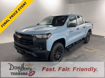 New 2026 Chevrolet Colorado W/T w/ WT Custom Package