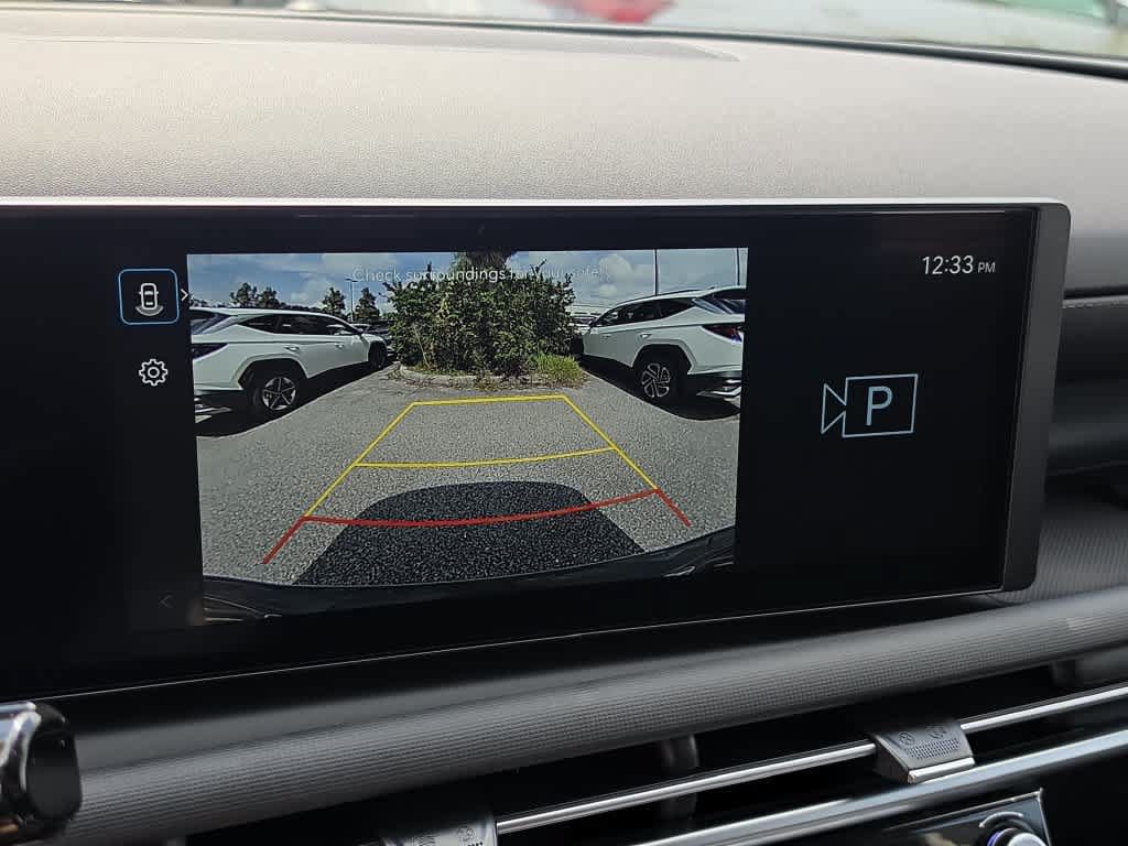New 2026 Hyundai Tucson SEL Plus FWD image 30