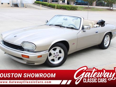 Used 1995 Jaguar XJS 4.0 Convertible image 1