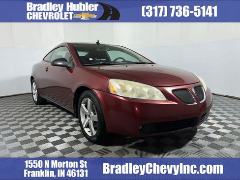 Used 2008 Pontiac G6 GT w/ Premium Package FWD image 1