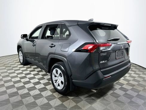 Used 2025 Toyota RAV4 LE AWD/4WD image 5