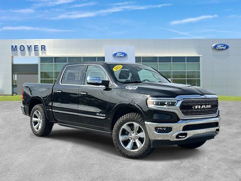 Used 2022 RAM 1500 Limited image 1
