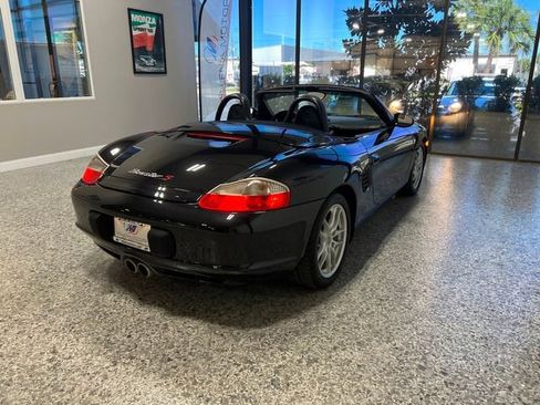 Used 2003 Porsche Boxster S image 5
