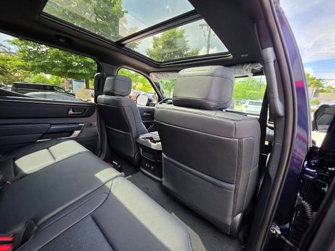 New 2026 Toyota Tundra Platinum AWD/4WD image 17