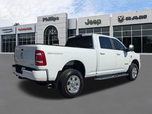 Certified 2024 RAM 2500 Big Horn w/ Sport Appearance Package image 3