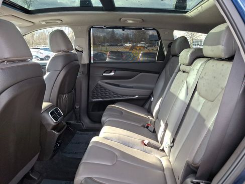 Used 2020 Hyundai Santa Fe Limited image 10