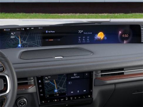 New 2025 Lincoln Navigator Black Label image 14