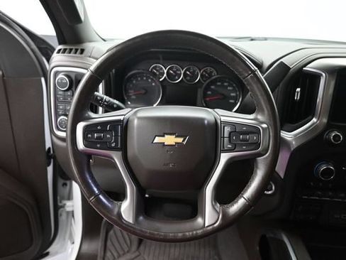 Used 2021 Chevrolet Silverado 1500 LTZ AWD/4WD image 22