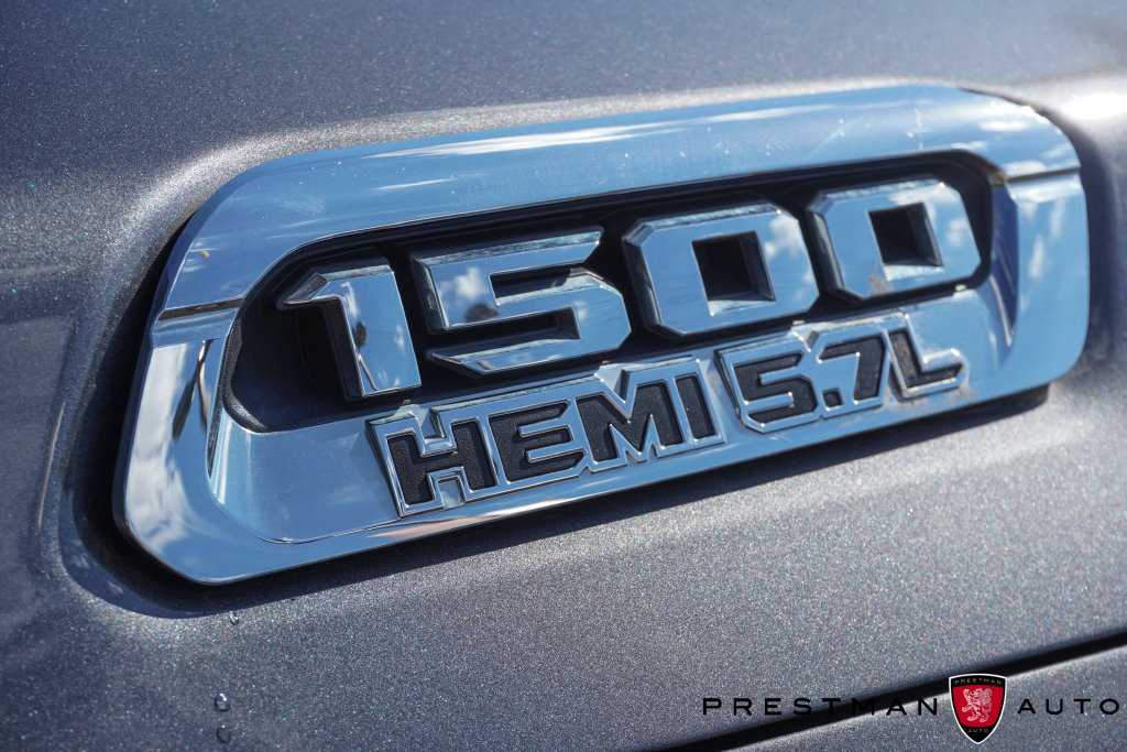 Used 2020 RAM 1500 Big Horn AWD/4WD image 4