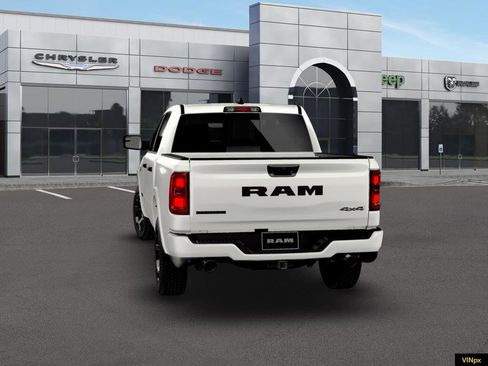 New 2026 RAM 1500 Big Horn AWD/4WD image 13