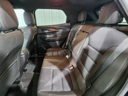 Used 2023 Chevrolet TrailBlazer RS AWD/4WD image 22
