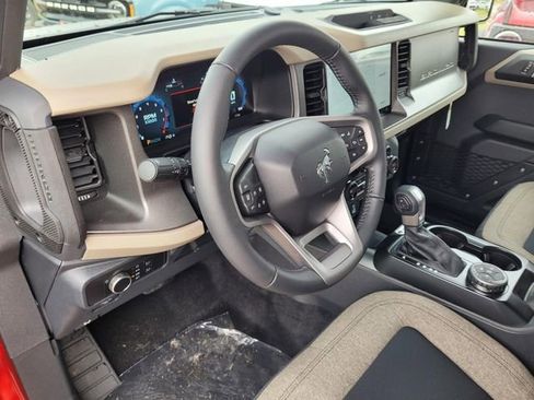 New 2025 Ford Bronco Big Bend AWD/4WD image 9