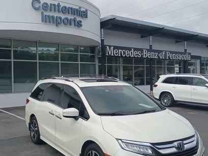 Used 2019 Honda Odyssey Elite