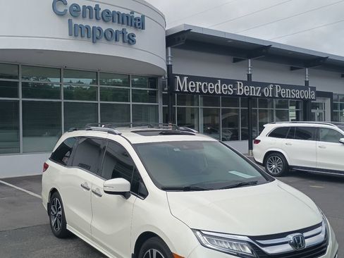 Used 2019 Honda Odyssey Elite image 1
