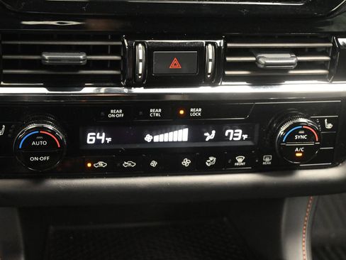 Certified 2025 Nissan Pathfinder Rock Creek AWD/4WD image 19
