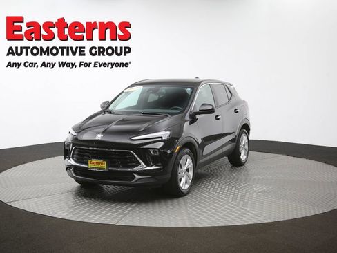 Used 2025 Buick Encore GX Preferred FWD image 54