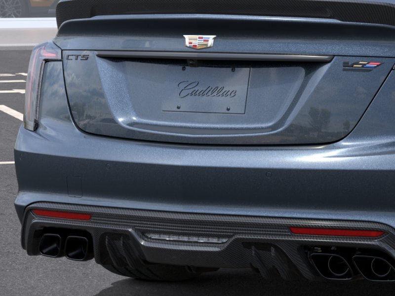 New 2026 Cadillac CT5 V Blackwing RWD image 14
