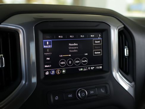 Used 2023 GMC Sierra 1500 Pro w/ Graphite Edition image 13