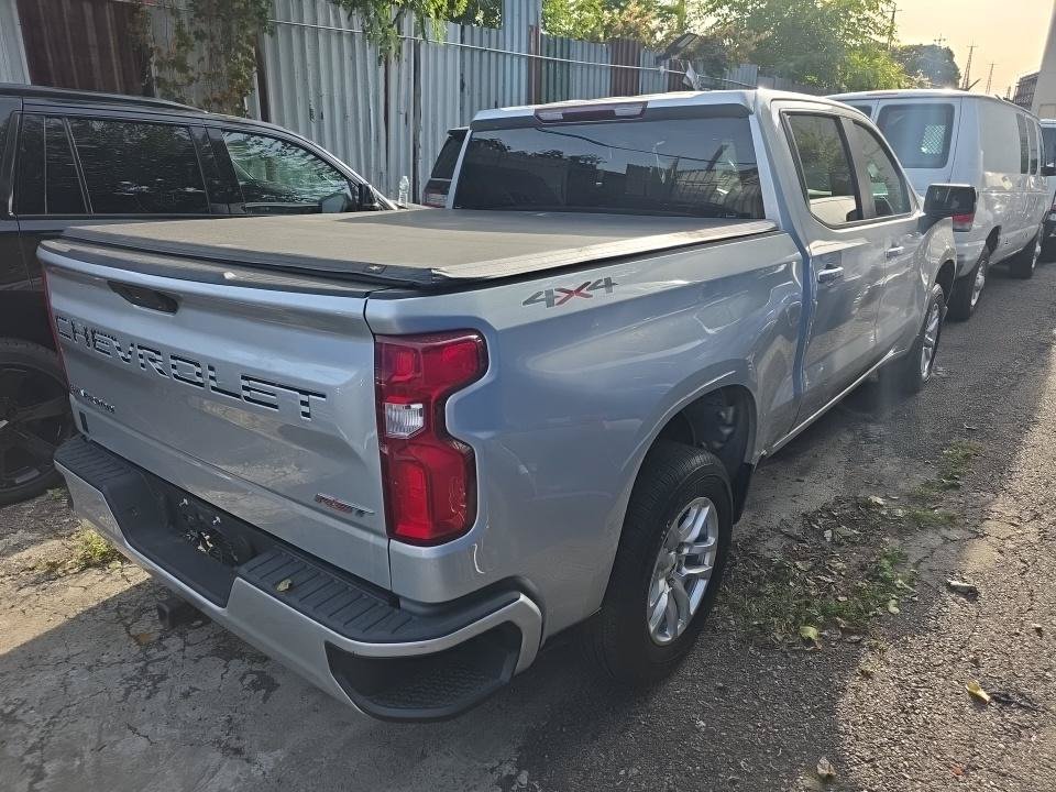 Used 2019 Chevrolet Silverado 1500 RST w/ All-Star Edition AWD/4WD image 8
