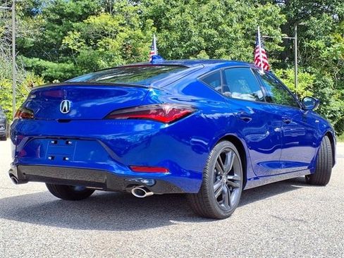 New 2025 Acura Integra A-Spec image 3