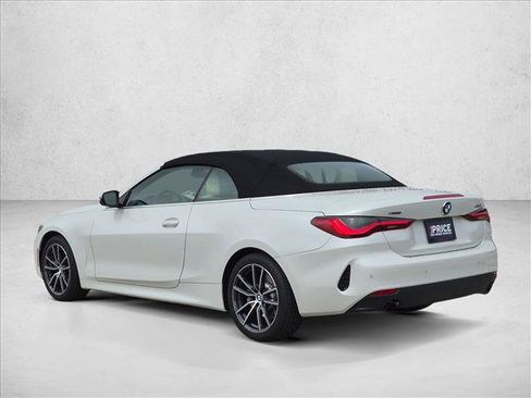 Used 2022 BMW 430i xDrive Convertible w/ Convenience Package AWD/4WD image 8
