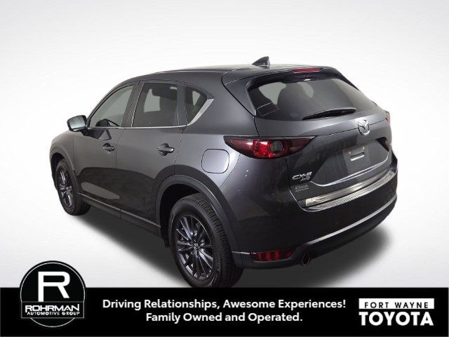 Used 2019 MAZDA CX-5 Touring AWD/4WD image 9