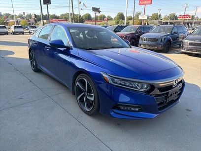 Used 2018 Honda Accord Sport