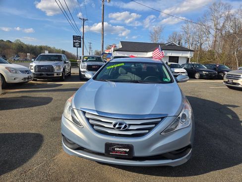 Used 2014 Hyundai Sonata GLS w/ Popular Equipment Group 2 FWD image 2